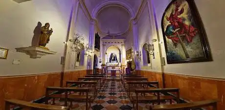 Photo de Church of Santa Ana