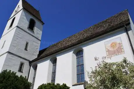Katholische Kirche St. Pankraz  Bollingen