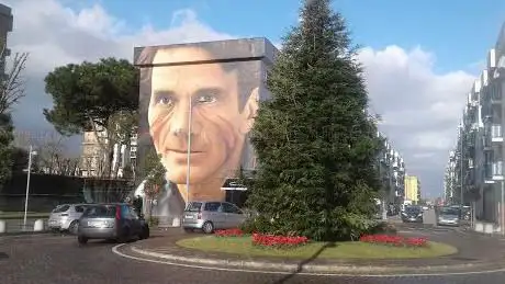 Photo de Murale di Jorit Agoch - Pier Paolo Pasolini