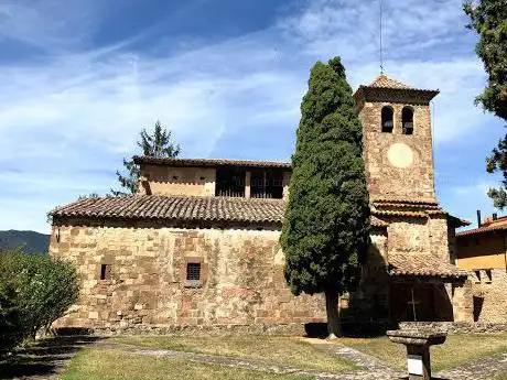 Photo de Sta Margarida De Bianya