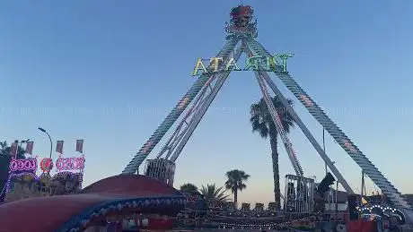 Photo de Feria de La Cala del Moral