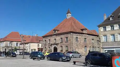 Photo de Tourist Office
