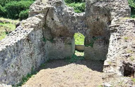 Photo de Door Capua - Excavations