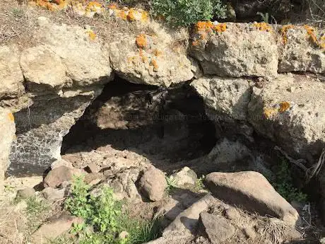 Domus de Janas Serra Nuarxis