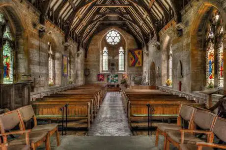 Photo de The Church of Saint Mary Magdalen