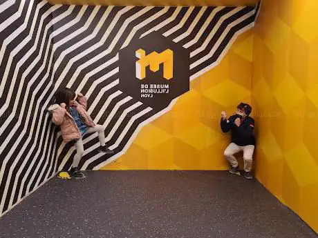 Photo de Musée de l'illusion LYON