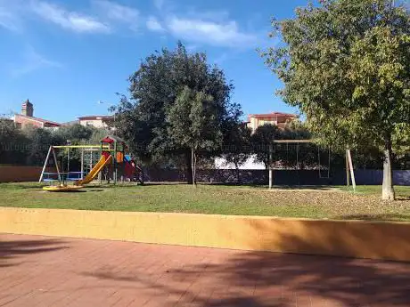 Parco Giochi Zona Verde