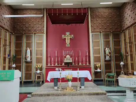 Photo de Sacred Heart Catholic Church