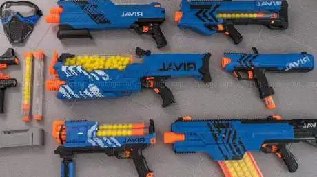 Blaster Strike Arena