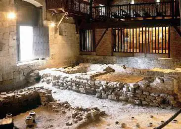 Ama Xantalen Baselizako Museoa
