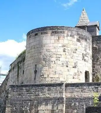 Tour de la Terrasse