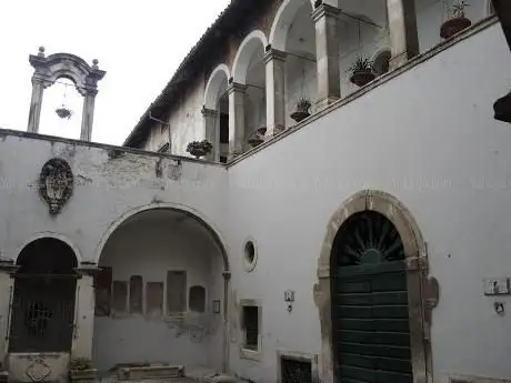 Palazzo Tabassiâ??