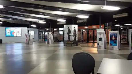 Photo de Cinéma Cgr Bourges