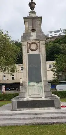 Photo de Agatha Christie Statue
