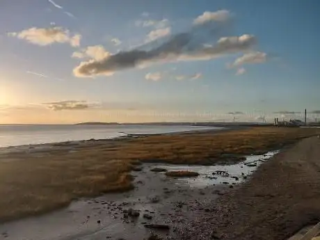 Photo de Sea front