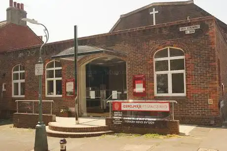 Photo de Holy Cross Church