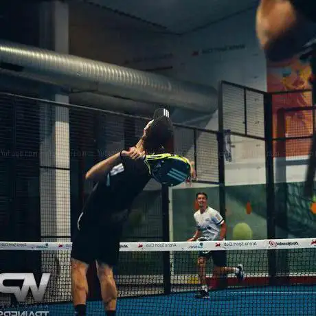 Photo de World Padel Trainers