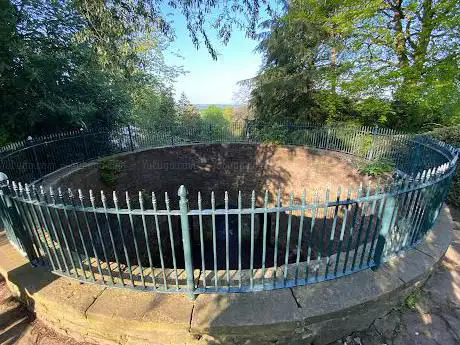 Bear pit