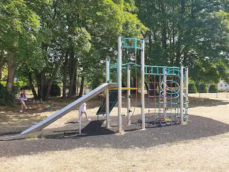 Winston Churchill Play Area