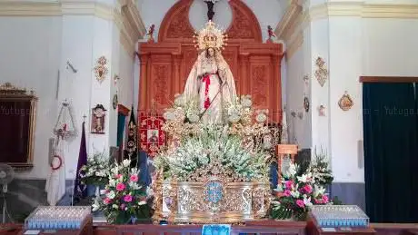 Photo de Ermita de la Virgen Del Socorro
