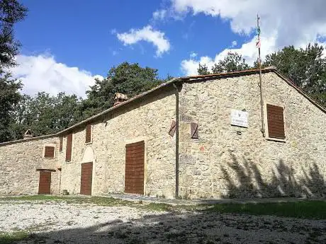 Photo de Rifugio Il Troscione C.A.I
