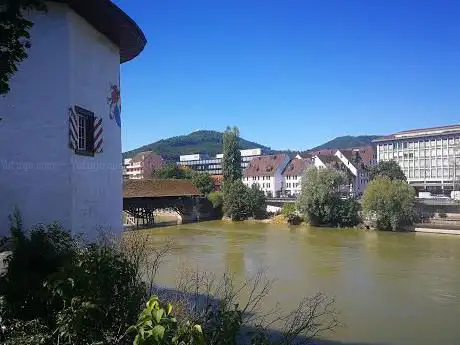 Photo de Alte Brücke