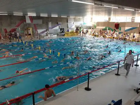 Indoor swimming pool Allschwil