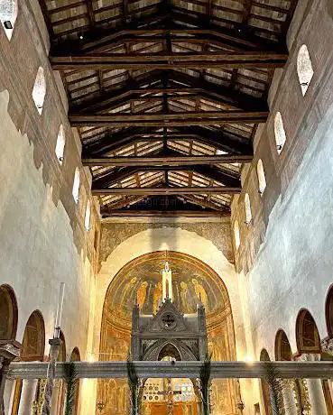 Photo de Église Sainte-Marie in Cosmedin