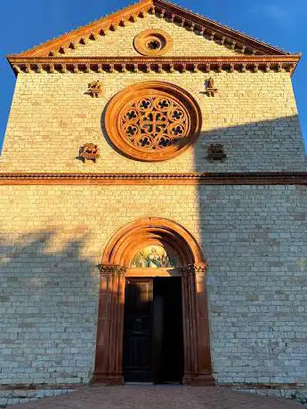 Photo de Chiesa di Mantignana