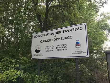 Osservatorio Astronomico Odalengo Piccolo