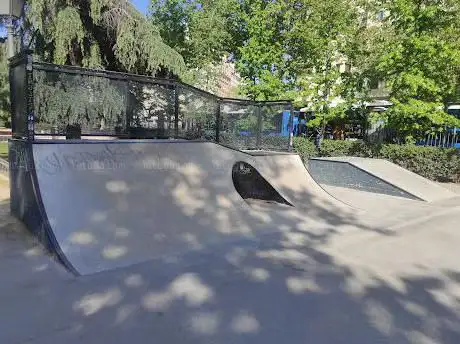 Photo de Skatepark Manuel Becerra