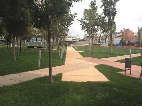 Photo de Parc del Nord