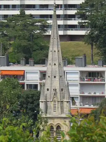 Église Saint Denis