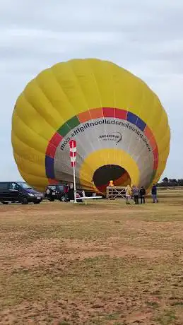 Photo de VOLTOR Vols en Globus per Catalunya