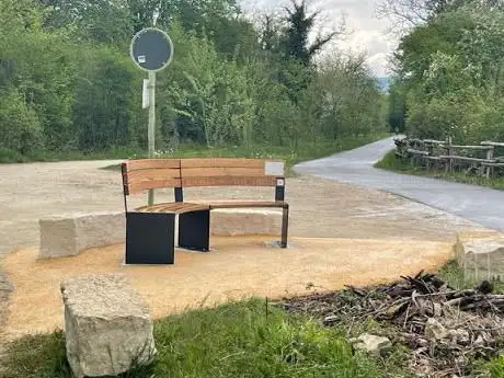 Gedankenbank Arlesheim (Zeichen der Erinnerung des Kantons Basel-Landschaft)
