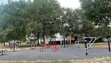 Photo de Bedworth Disc Golf Course
