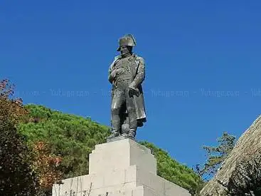 Monument commémoratif de Napoléon 1er - Munimentu Cummimurativu di Nabuliòne