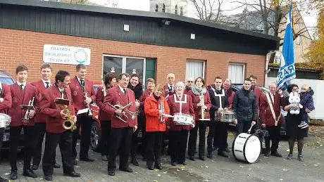 Photo de Lokaal koninklijke fanfare Eendracht Vrasene