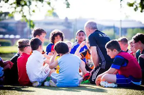 Photo de We Make Footballers: East Finchley Football Academy Christ's College