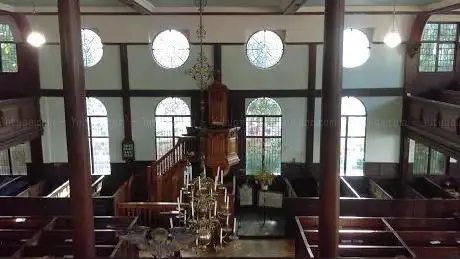 Photo de Unitarian Meeting House