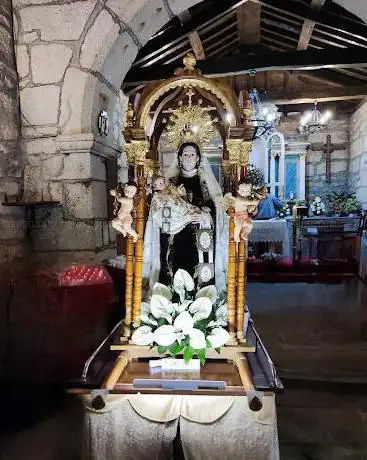 Ermita da Nosa Señora da Pena de Sela