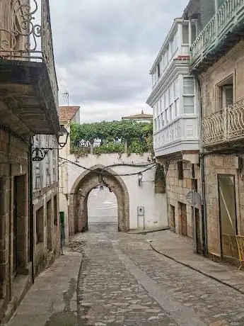 Photo de Porta da Ponte Nova