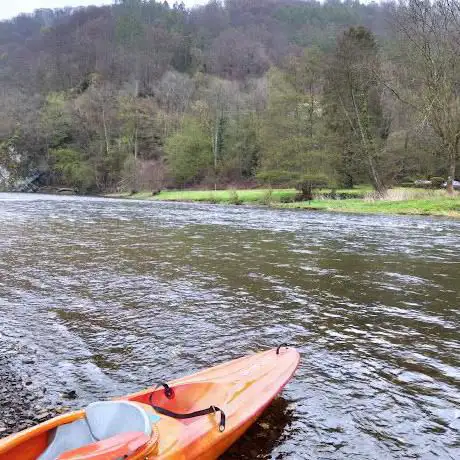 Kayaks La Vanne