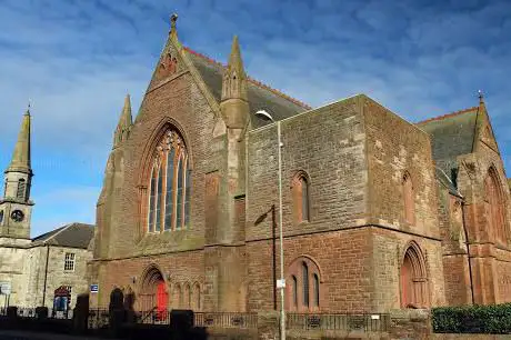 Photo de Troon Old Parish Church