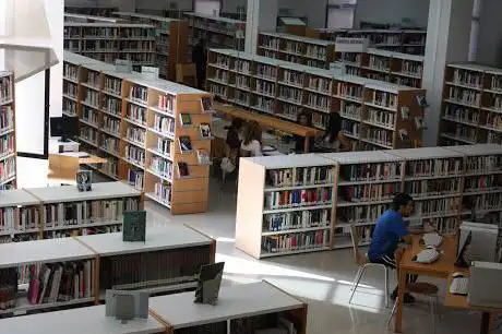 Photo de AlmerÃa Public Library