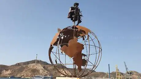 Photo de Monumento a Juan Sebastián Elcano