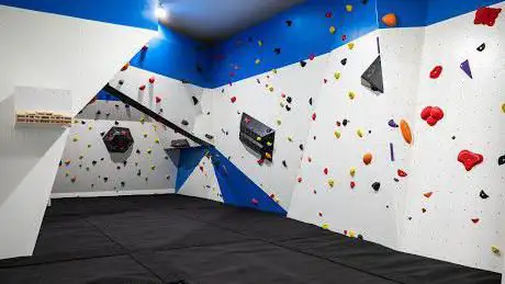 Photo de The Bouldering Asylum