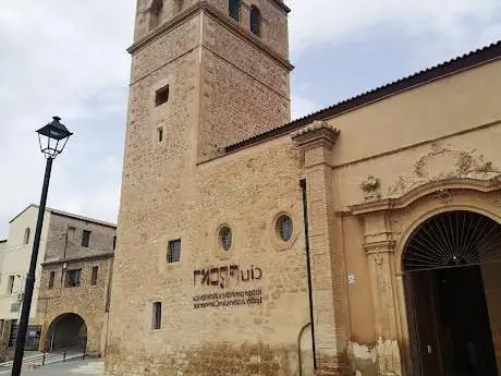 Photo de ciuFRONT Museo Medieval. Sede Santa MarÃÂa