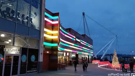 Cineworld Cinema Newport Friars Walk