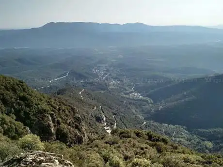 Photo de Mirador de la Roca Plana